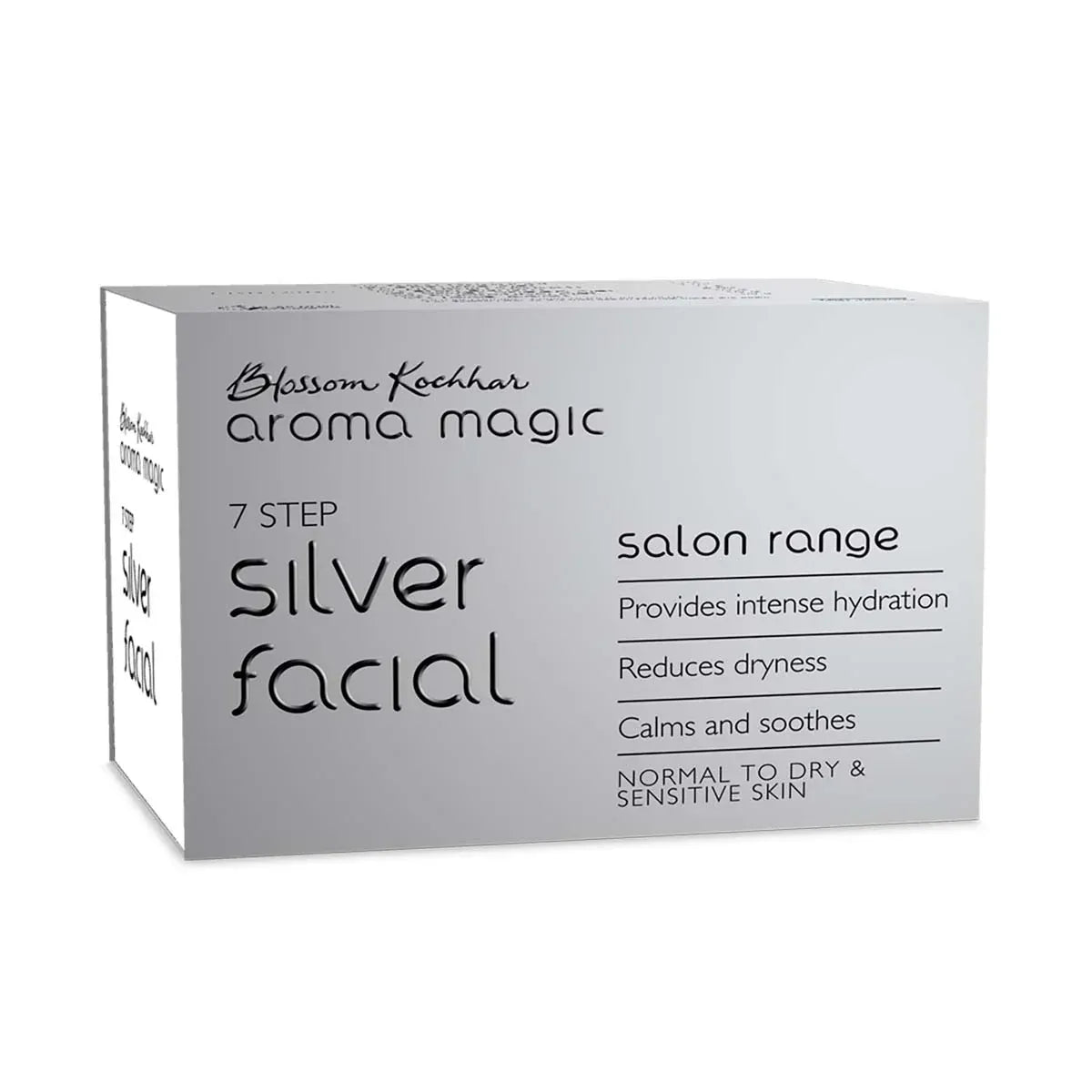 AROMA MAGIC SILVER FACIAL KIT