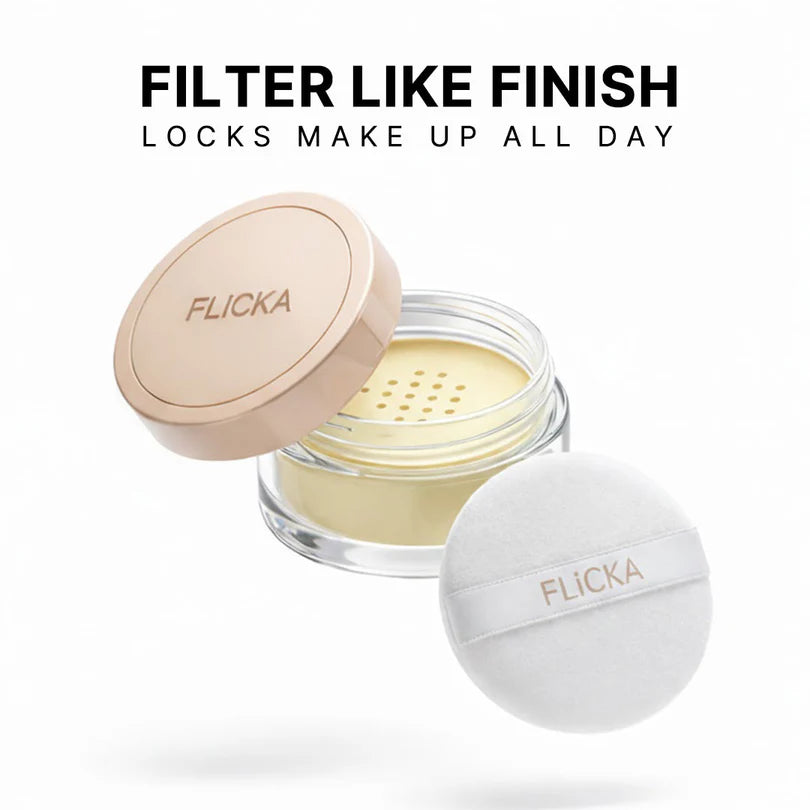 FLICKA DUST IT OFF LOOSE POWDER
