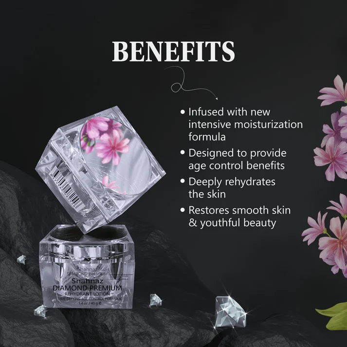 Shahnaz Husain DIAMOND PLUS LOTION