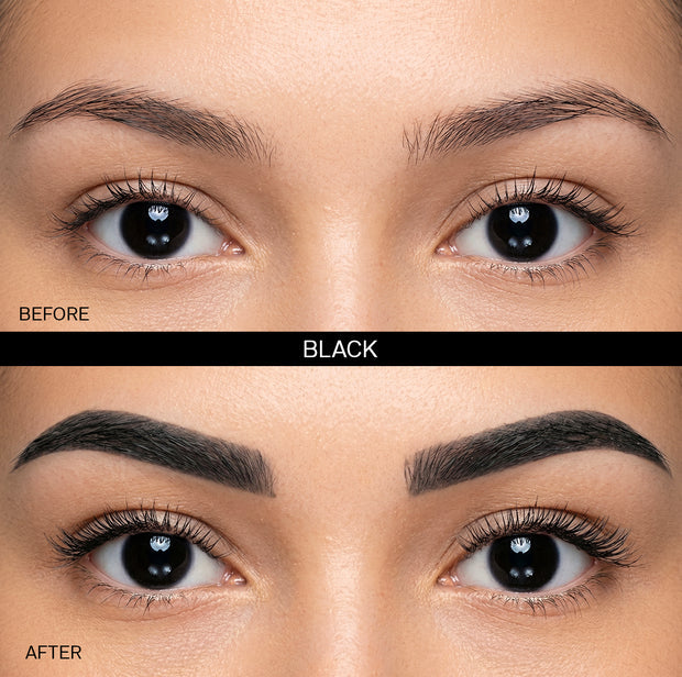 FLICKA RULE WITH BROWS PENCIL