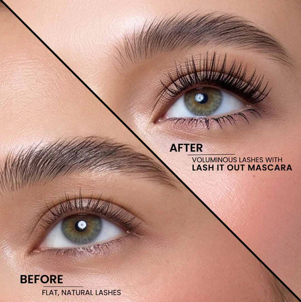 FLICKA LASH IT OUT MASCARA