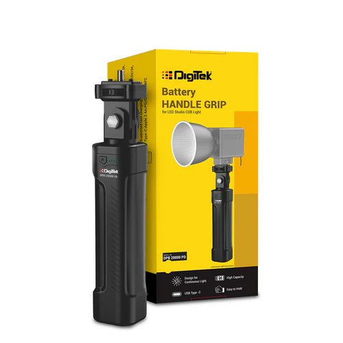 DIGITEK BATTERY HANDLE GRIP DPB20000PD