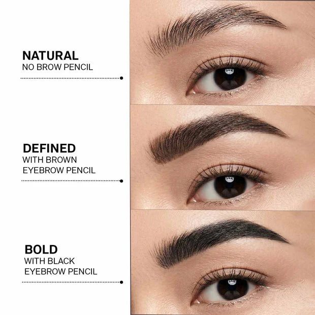 FLICKA RULE WITH BROWS PENCIL