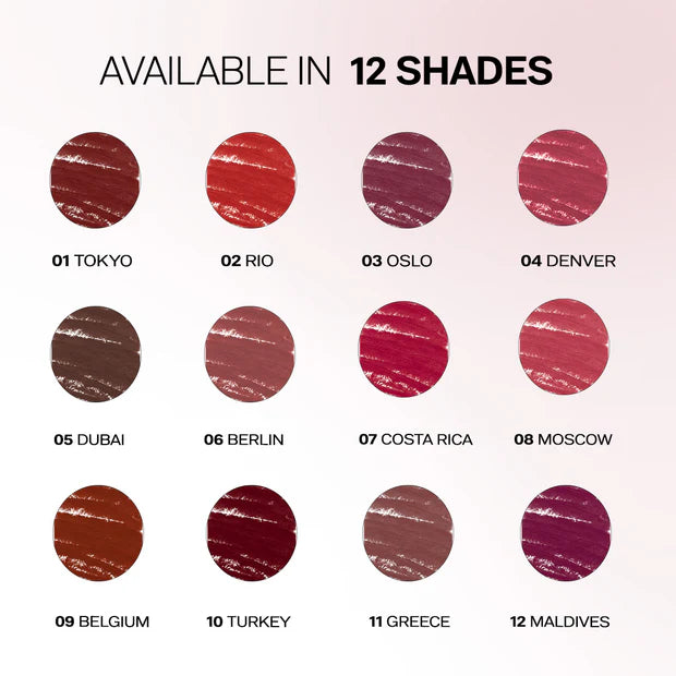 FLICKA Essential Boundaries LIP LINER