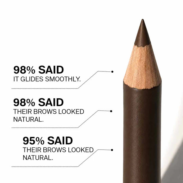 FLICKA RULE WITH BROWS PENCIL