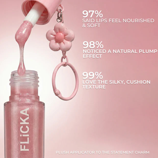FLICKA LUXE LIP GLOSS