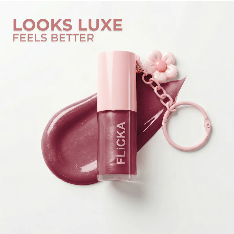 FLICKA LUXE LIP GLOSS