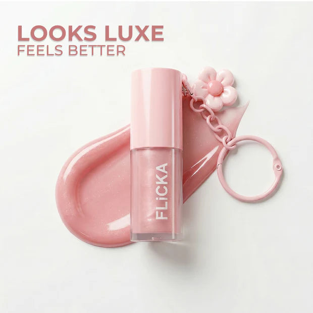 FLICKA LUXE LIP GLOSS