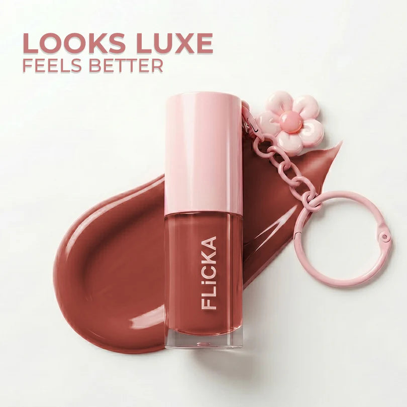 FLICKA LUXE LIP GLOSS