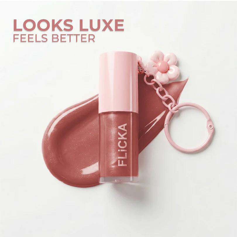 FLICKA LUXE LIP GLOSS
