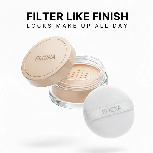 FLICKA DUST IT OFF LOOSE POWDER