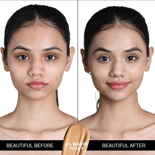 FLICKA FLAWLES Femme HD FOUNDATION