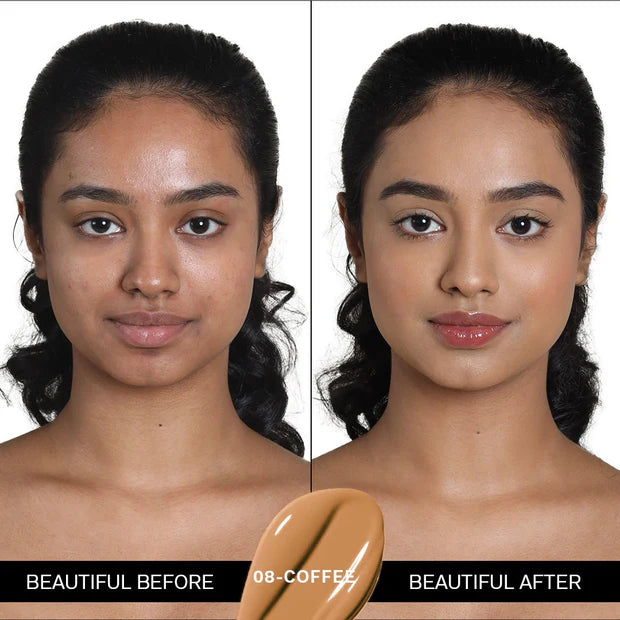 FLICKA FLAWLESS FOUNDATION