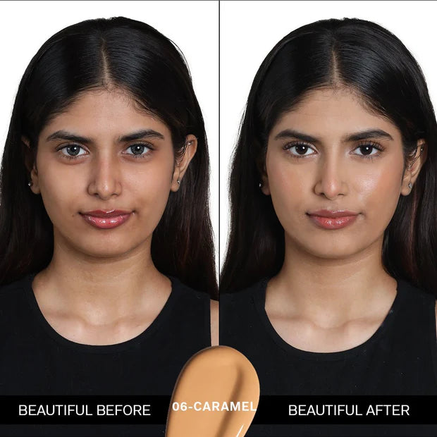 FLICKA FLAWLESS FOUNDATION