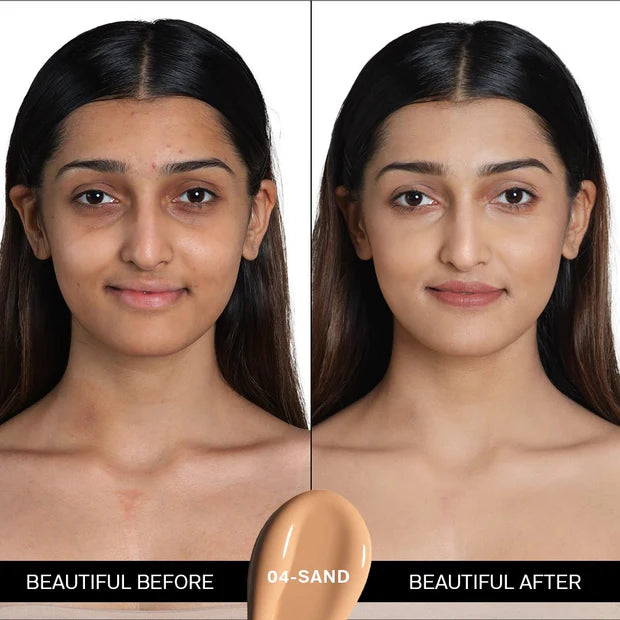 FLICKA FLAWLES Femme HD FOUNDATION