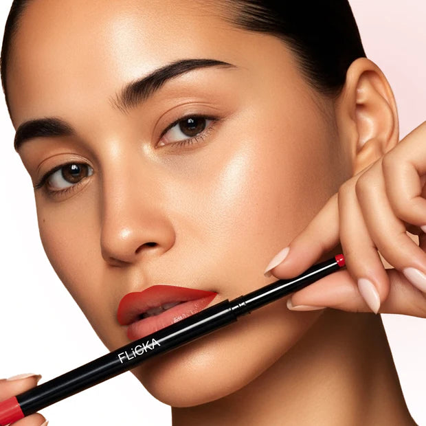 FLICKA Essential Boundaries LIP LINER