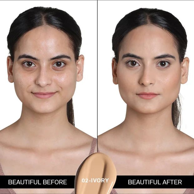 FLICKA FLAWLESS FOUNDATION