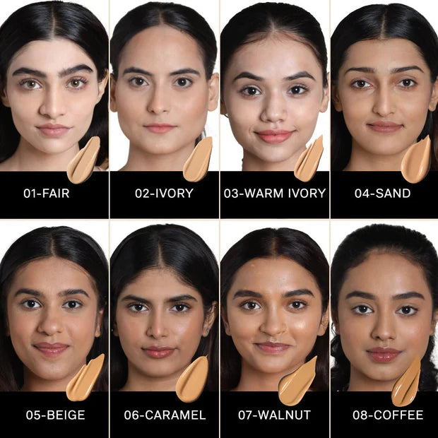 FLICKA FLAWLESS FOUNDATION
