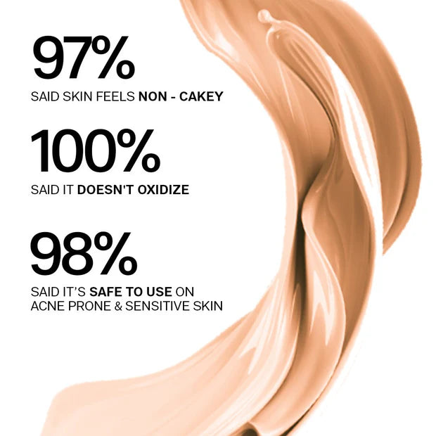 FLICKA FLAWLESS FOUNDATION