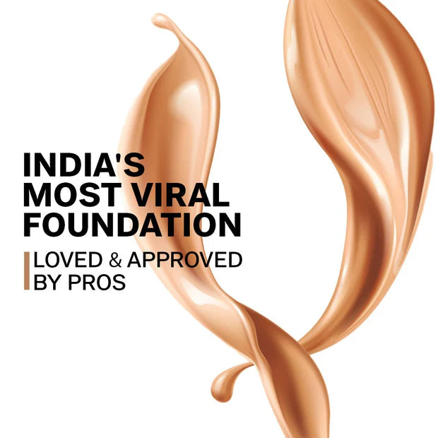 FLICKA FLAWLES Femme HD FOUNDATION