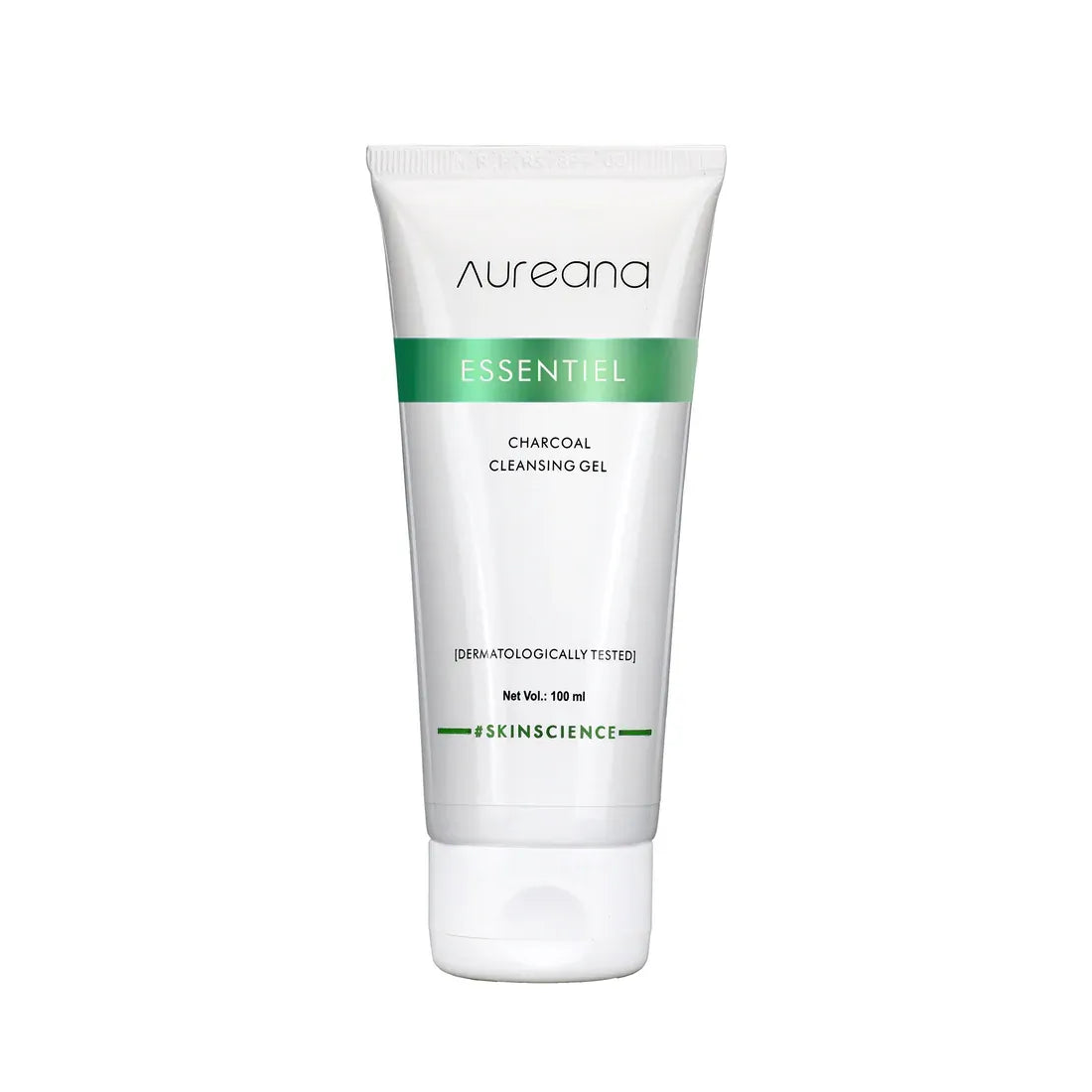 AURIC ESSENTIEL CHARCOAL CLEANSING GEL