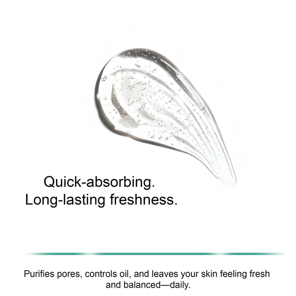 AURIC DEEP PORE FACE WASH
