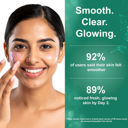 AURIC ESSENTIEL FACE SCRUB