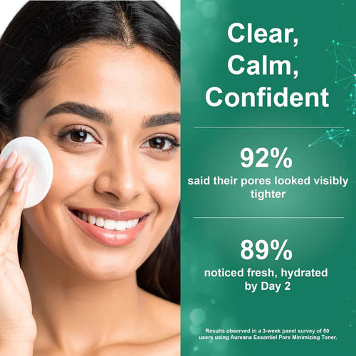 AURIC ESSENTIAL PORE MINIMIZING TONER
