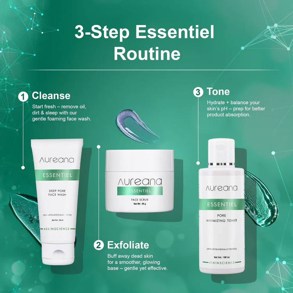 AURIC ESSENTIAL PORE MINIMIZING TONER