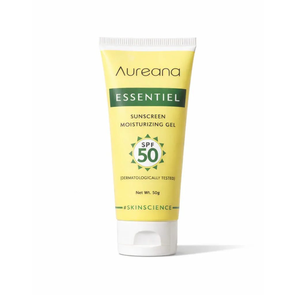 AURIC ESSENTIEL SUNSCREEN MOIST GEL