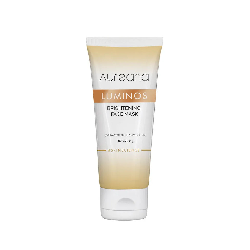 AURIC LUMINOS BRIGHTENING FACE MASK