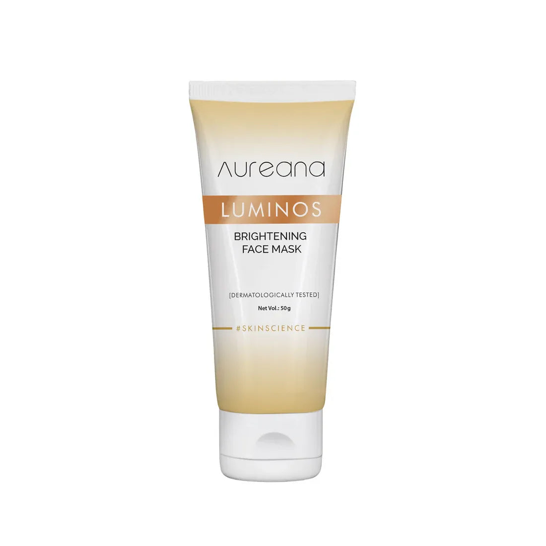AURIC LUMINOS BRIGHTENING FACE MASK