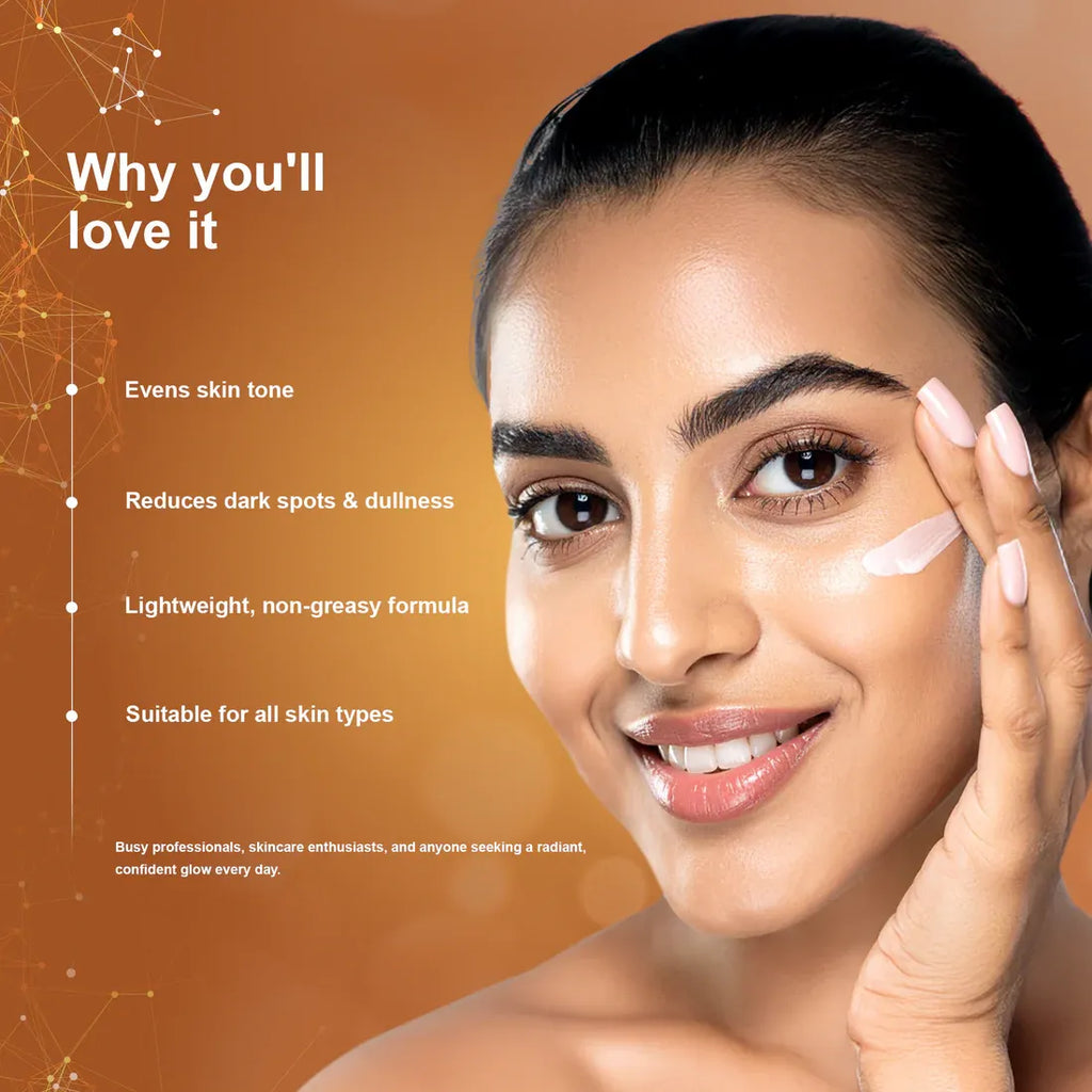 AURIC LUMINOS BRIGHTENING MOIST