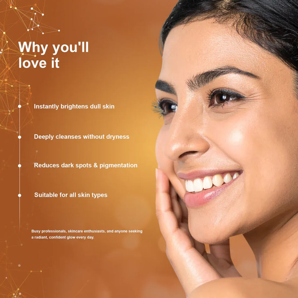 AURIC LUMINOS BRIGHTENING SERUM