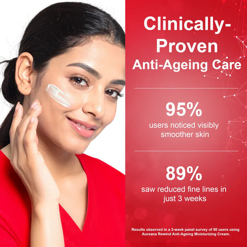 AURIC REWIND ANTI AGEING MOIST 45g
