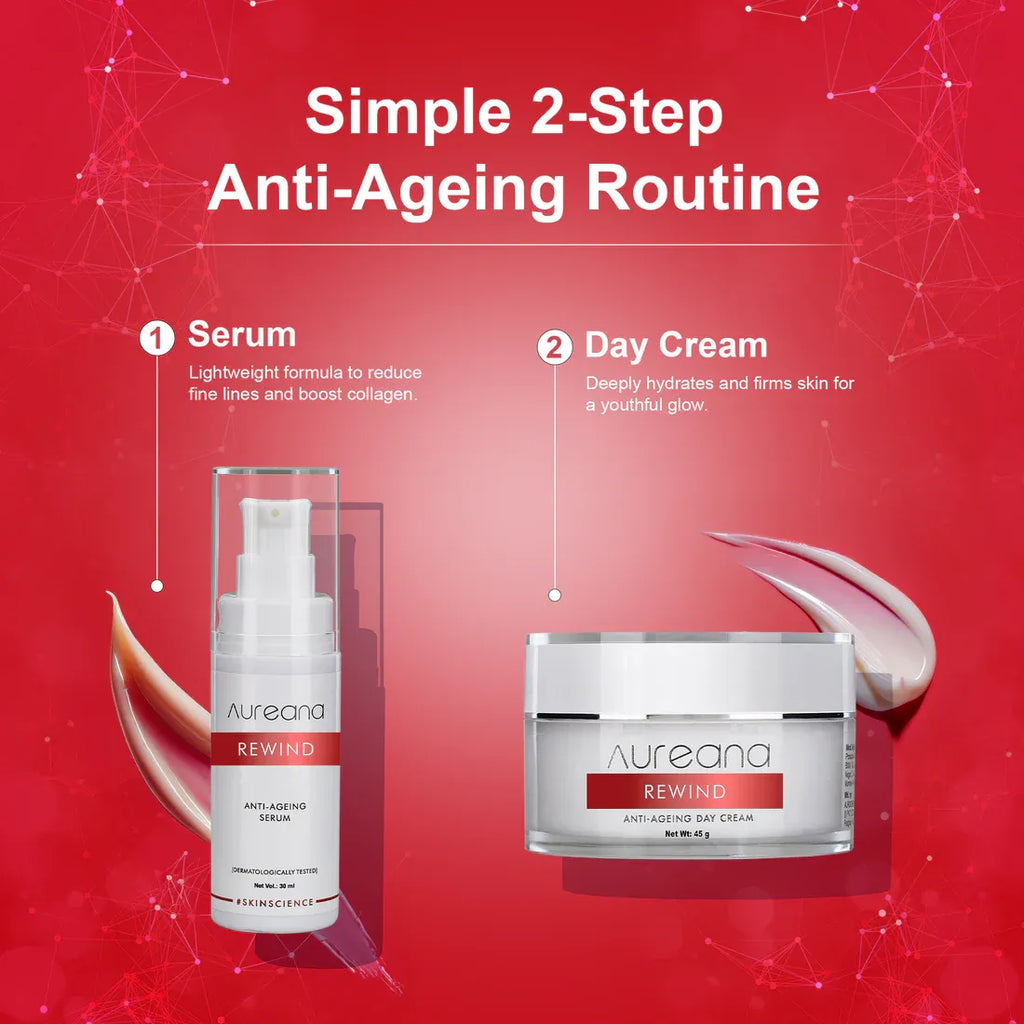 AURIC REWIND ANTI AGEING MOIST 45g