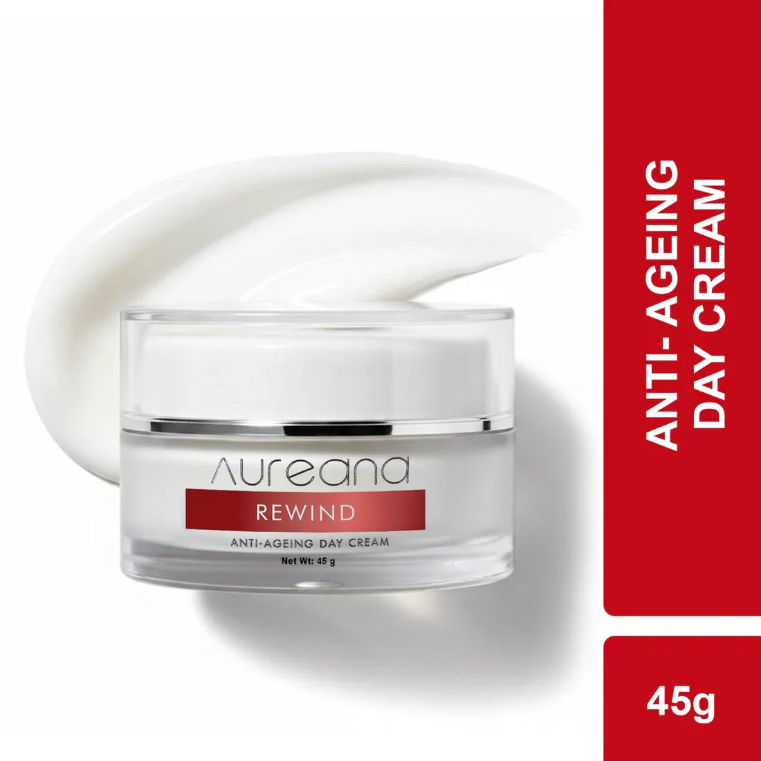 AURIC REWIND ANTI AGEING MOIST 45g