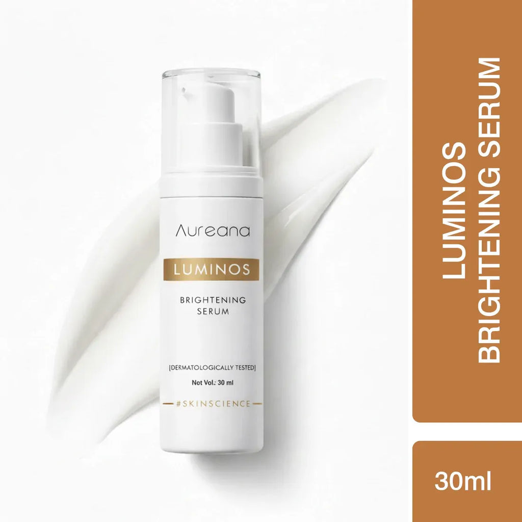 AURIC LUMINOS BRIGHTENING SERUM