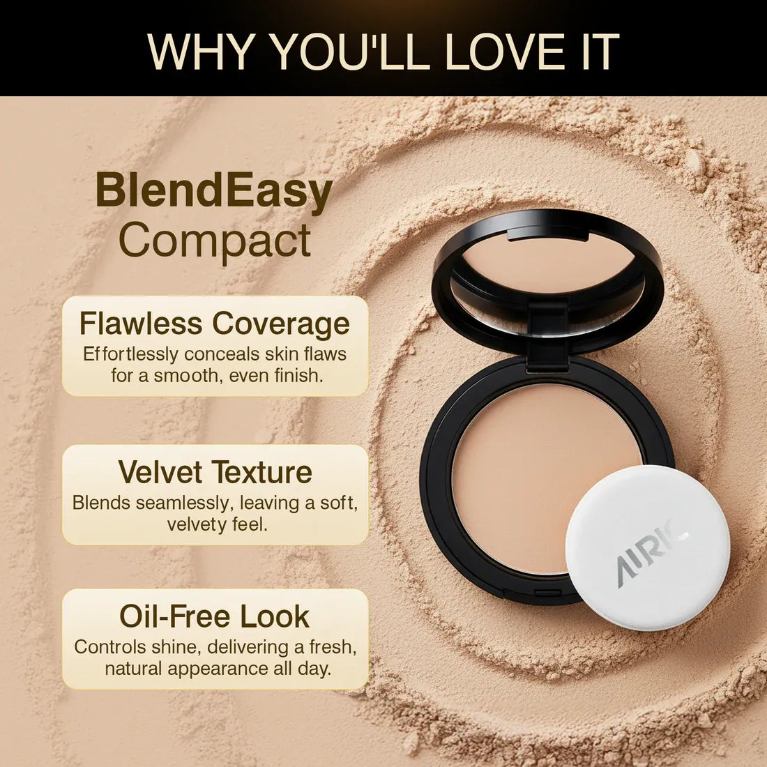 Auric BlendEasy Compact - 9g