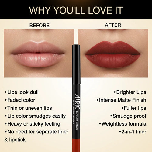 AURIC LONG LASTING LIPLINER