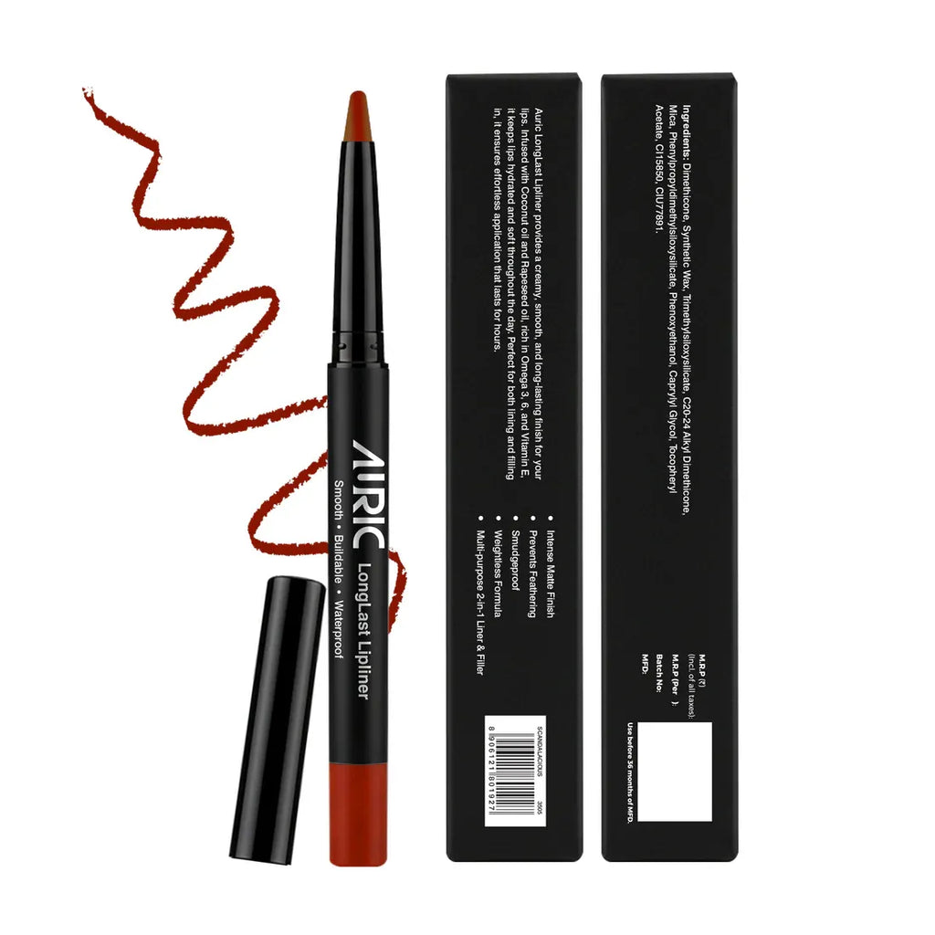 AURIC LONG LASTING LIPLINER