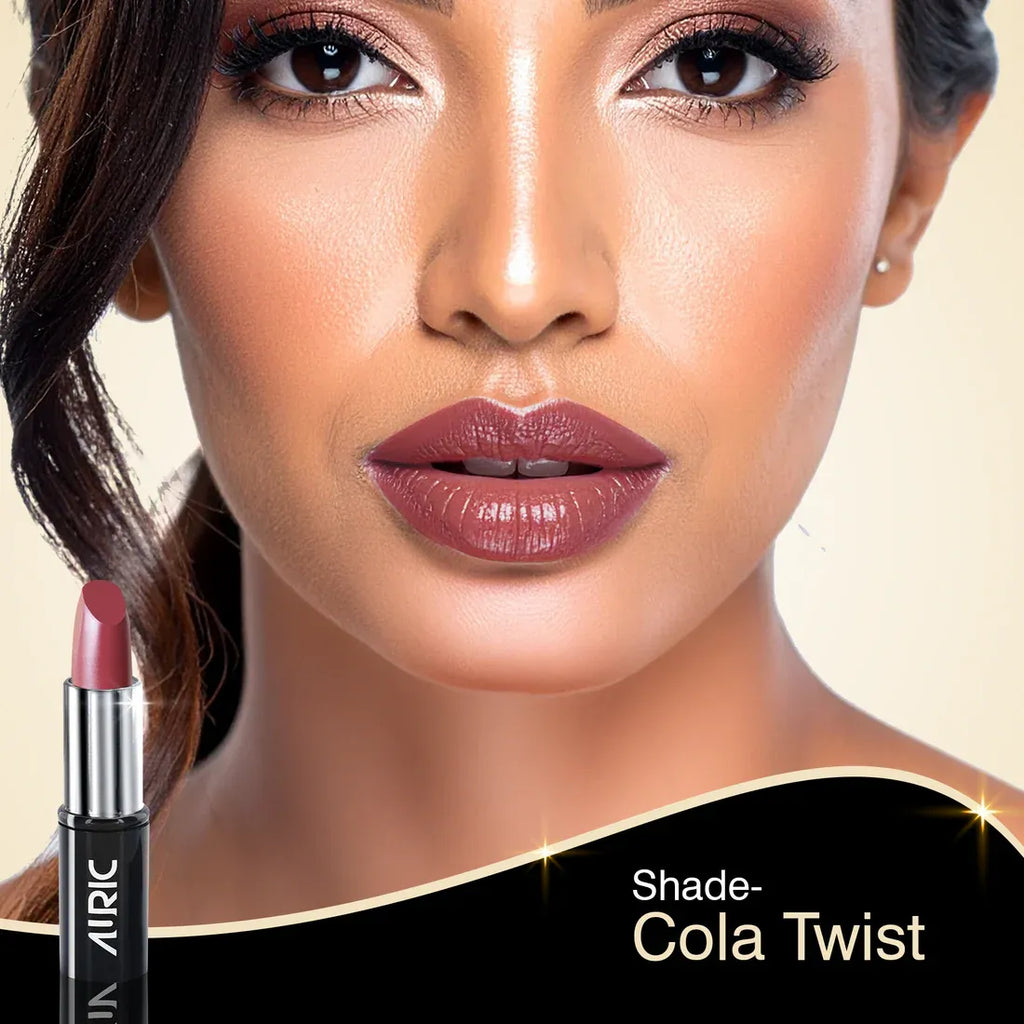 Auric MoistureSeal Lipstick - 4.2g