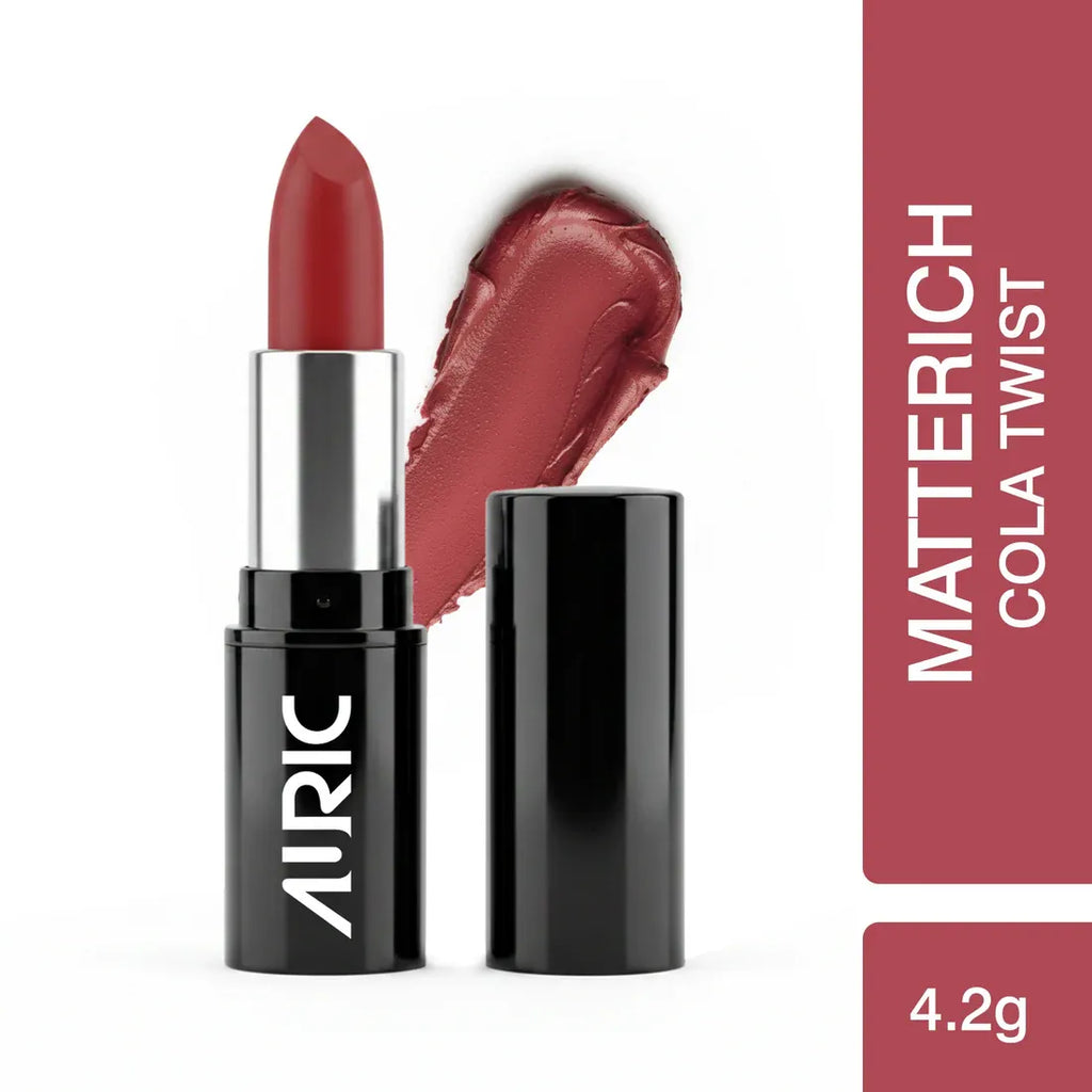 Auric MoistureSeal Lipstick - 4.2g