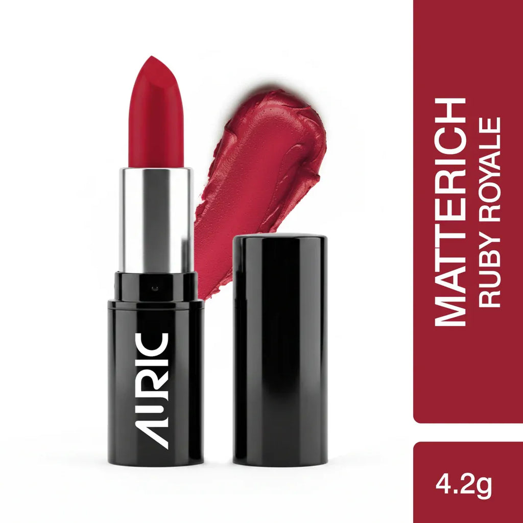 Auric MoistureSeal Lipstick - 4.2g