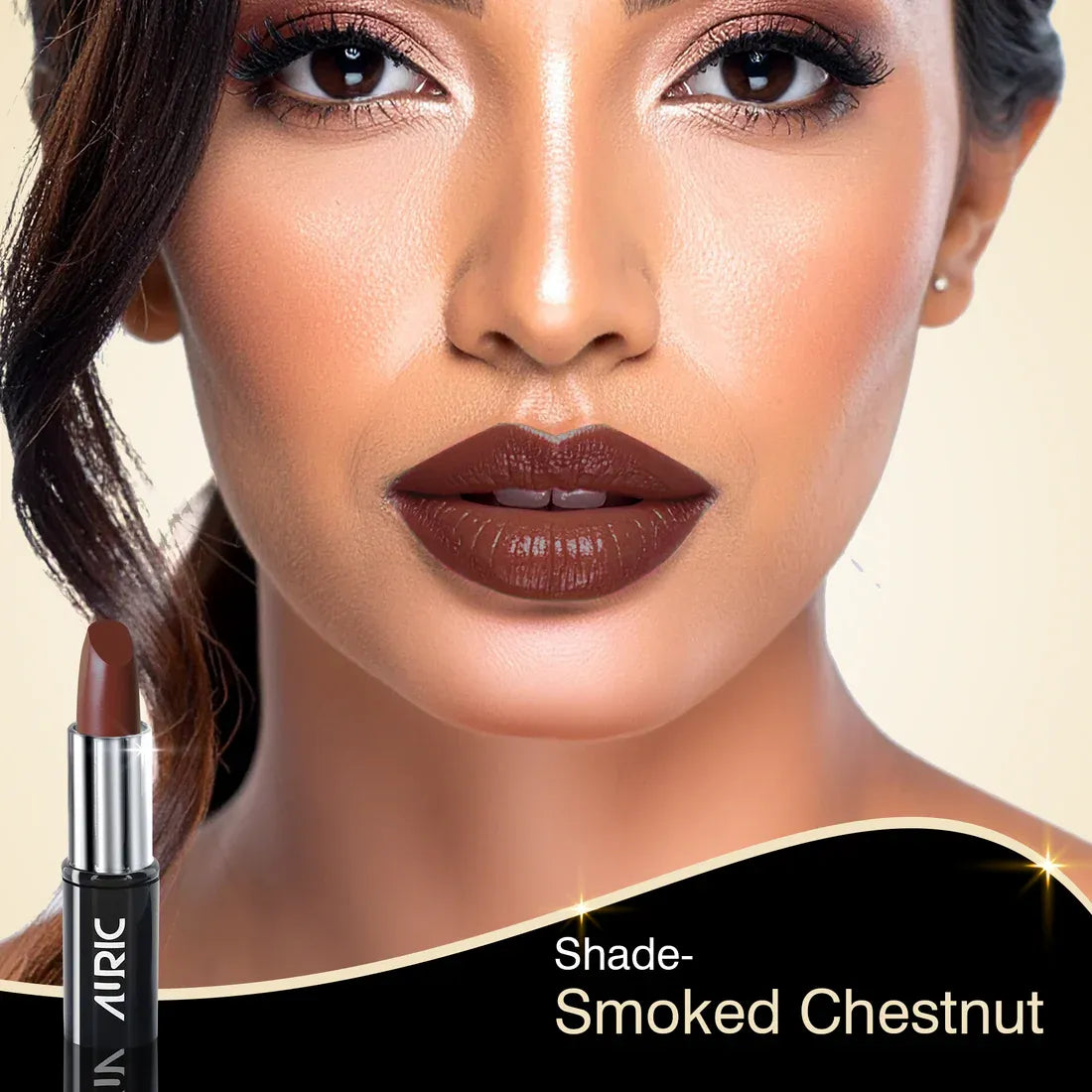 Auric MoistureSeal Lipstick - 4.2g
