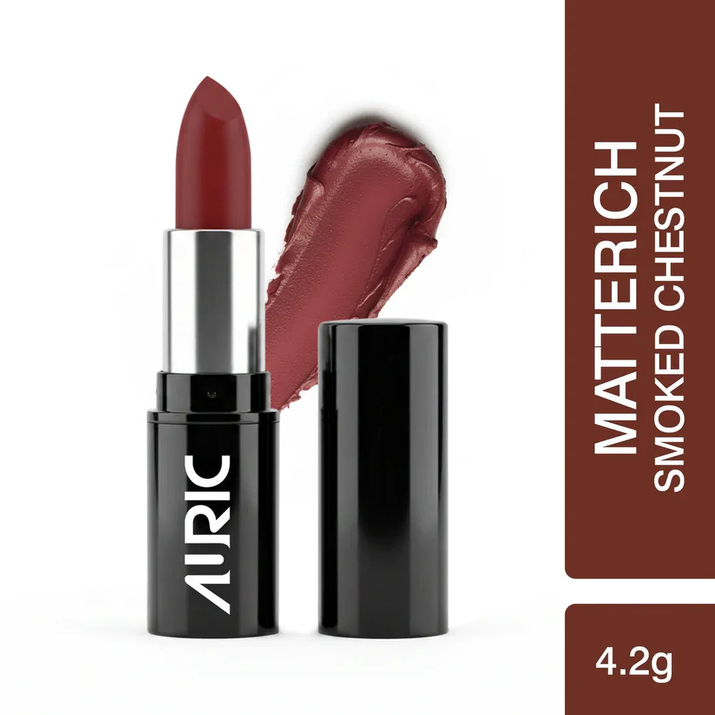 Auric MoistureSeal Lipstick - 4.2g