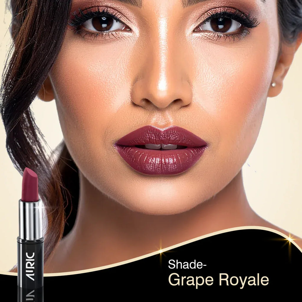 Auric MoistureSeal Lipstick - 4.2g
