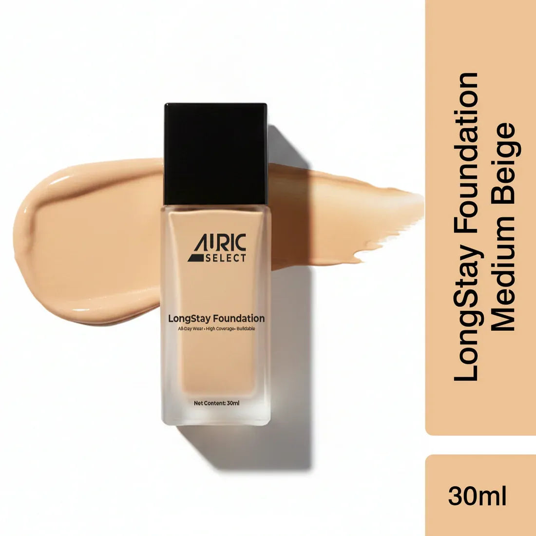 AURIC LONGSTAY FOUNDATION