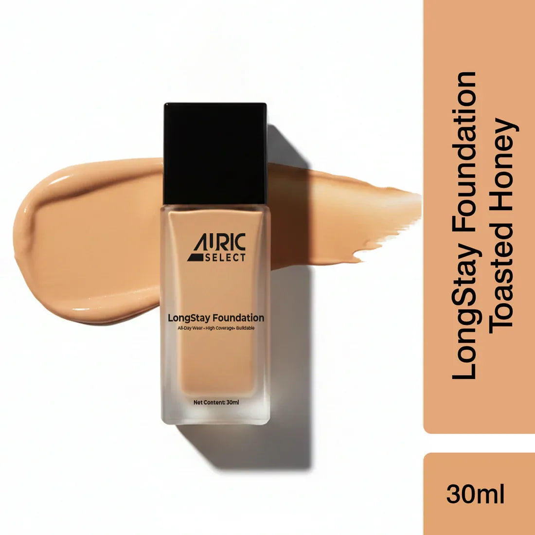 AURIC LONGSTAY FOUNDATION