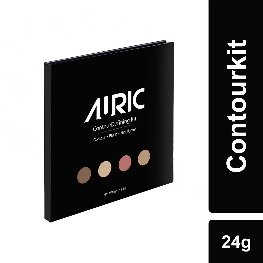 Auric ContourDefining Kit - 24 g